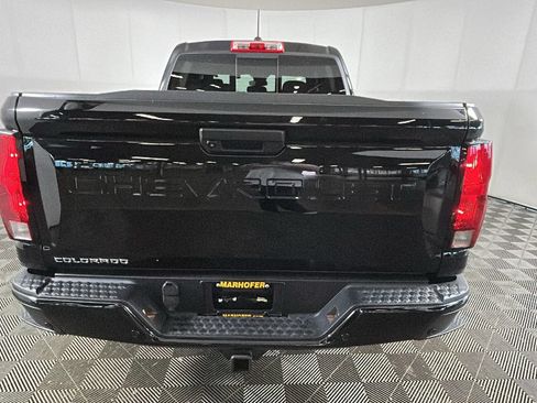 Used 2024 Chevrolet Colorado Trail Boss w/ Safety Package AWD/4WD image 4