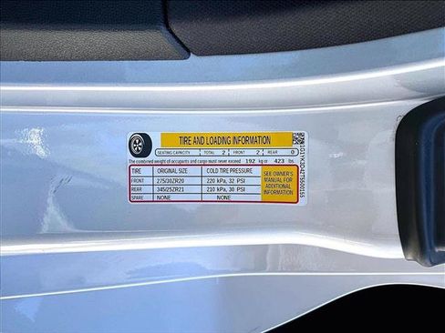 Used 2026 Chevrolet Corvette E-Ray AWD/4WD image 28