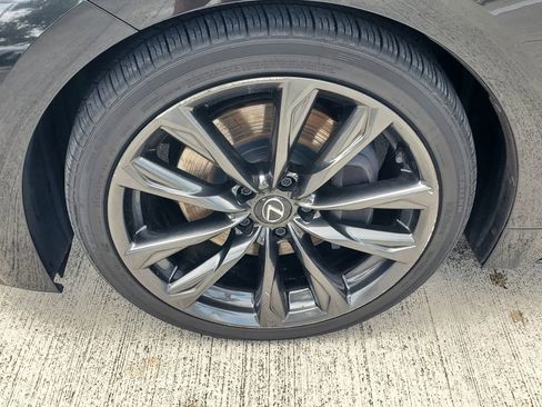 Used 2024 Lexus IS 350 F Sport RWD image 4