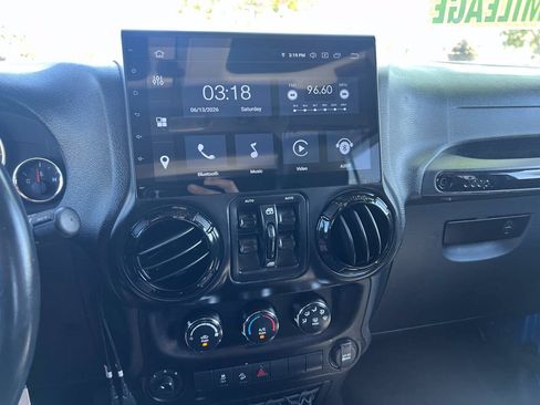 Used 2016 Jeep Wrangler Unlimited Sport w/ Quick Order Package 24S AWD/4WD image 5