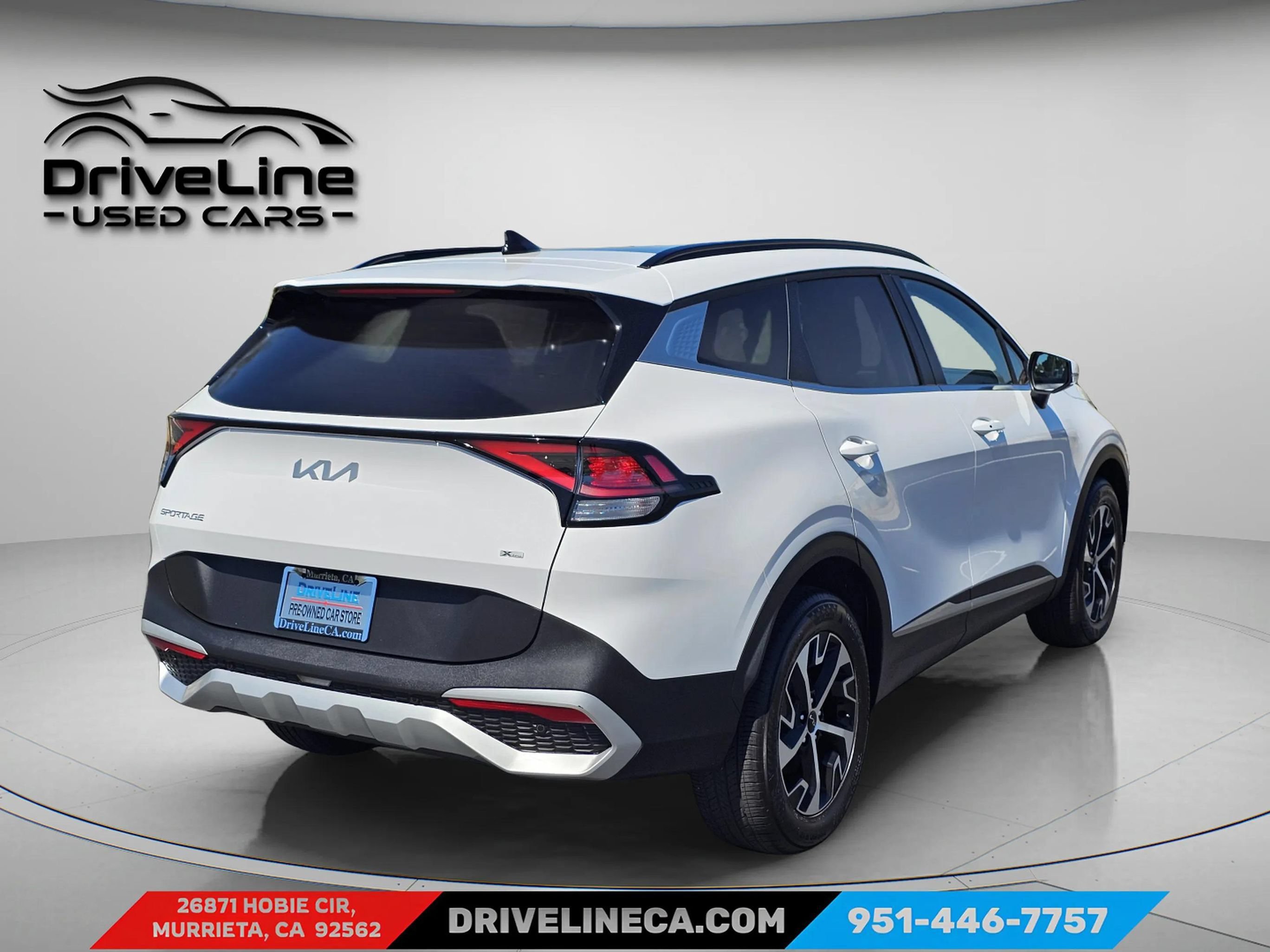 Used 2025 Kia Sportage EX w/ Premium Package AWD/4WD image 6
