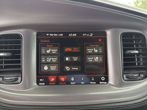 Used 2023 Dodge Charger R/T w/ Plus Group RWD image 9