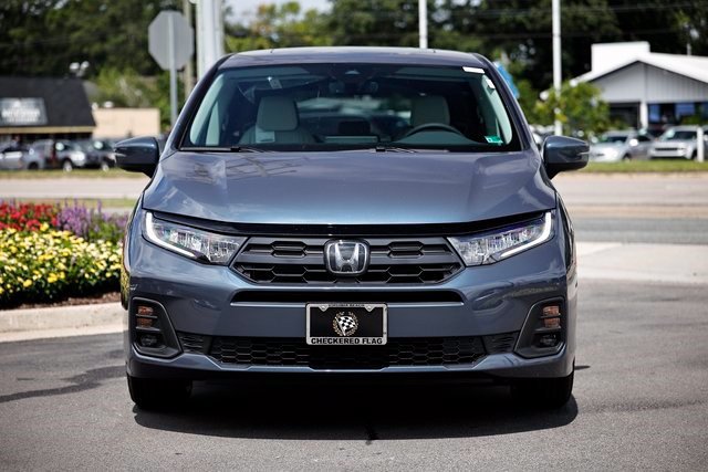 New 2027 Honda Odyssey Touring image 19