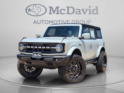 Used 2023 Ford Bronco Outer Banks