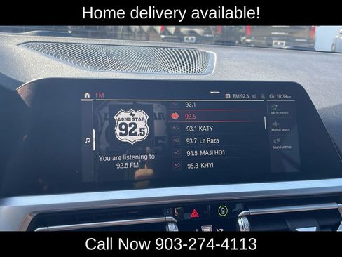 Used 2022 BMW 430i Convertible w/ Premium Package image 20