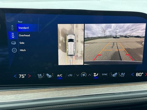 New 2025 Chevrolet Tahoe High Country AWD/4WD image 29