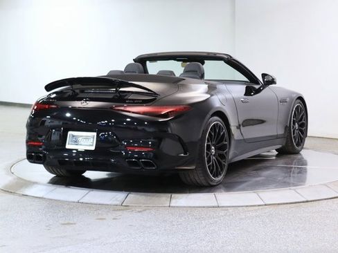 Used 2022 Mercedes-Benz SL 55 AMG 4MATIC image 15