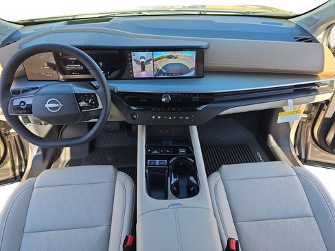 New 2026 Nissan Murano Platinum image 9