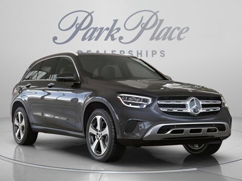 Used 2022 Mercedes-Benz GLC 300 image 8