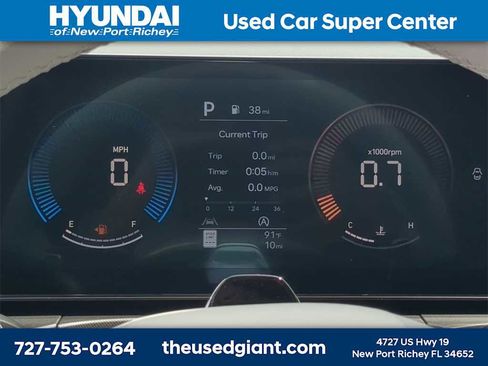 New 2026 Hyundai Santa Fe SEL image 32