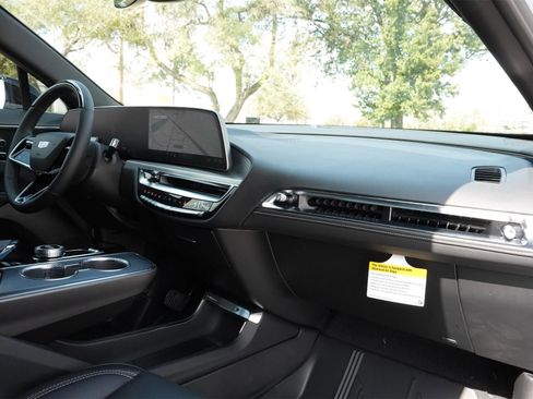 New 2026 Cadillac Lyriq Sport w/ LPO, Floor Liner Package image 24