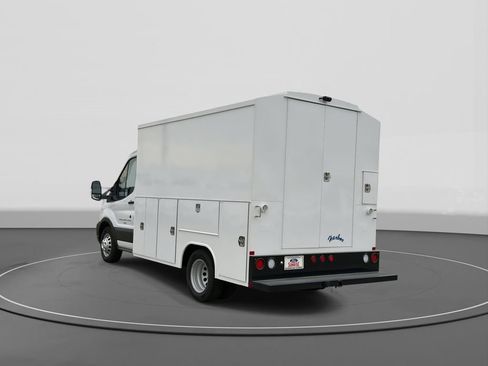 New 2025 Ford Transit 350 w/ Exterior Upgrade Package RWD image 6