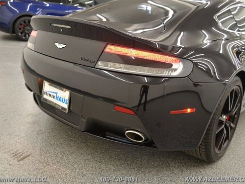 Used 2014 Aston Martin V8 Vantage Coupe image 30