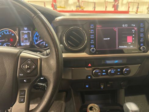 Used 2021 Toyota Tacoma SR5 RWD image 2