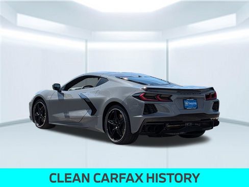 Used 2024 Chevrolet Corvette Stingray Coupe w/ Z51 Performance Package RWD image 3