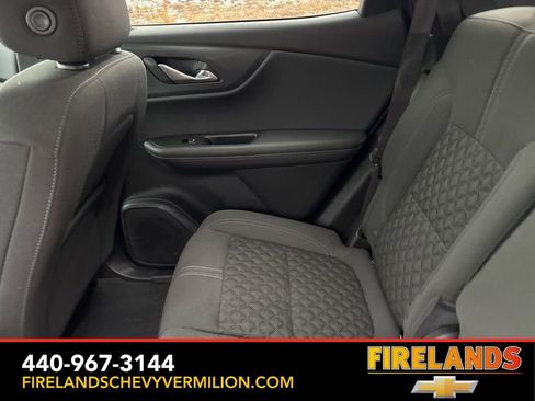 Certified 2022 Chevrolet Blazer LT image 39