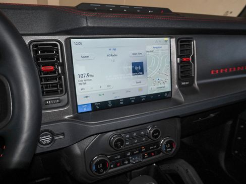 New 2025 Ford Bronco Raptor image 26