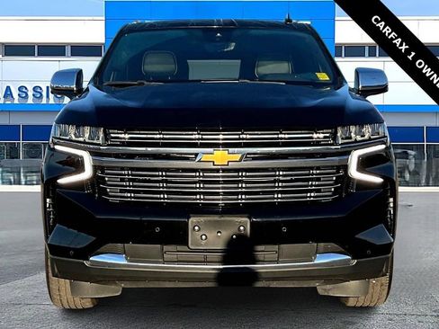 Used 2023 Chevrolet Tahoe Premier image 2