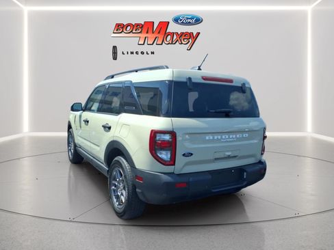 Certified 2025 Ford Bronco Sport Big Bend AWD/4WD image 6
