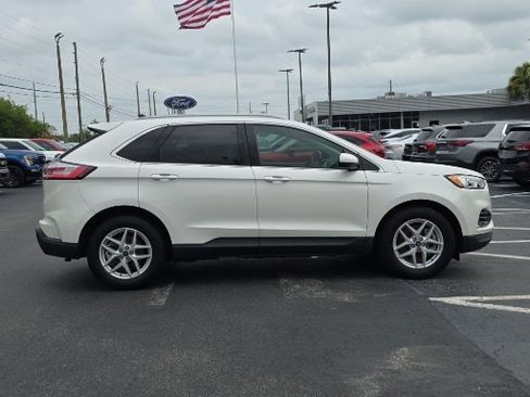 Certified 2021 Ford Edge SEL w/ Convenience Package FWD image 2