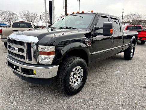 Used 2008 Ford F250 XLT image 8