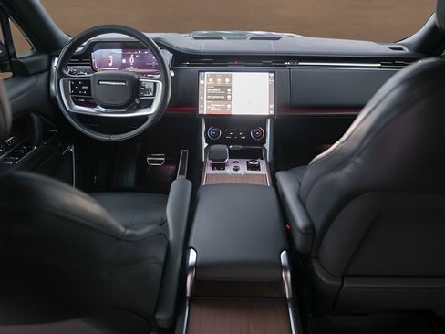 Used 2023 Land Rover Range Rover Long Wheelbase Autobiography AWD/4WD image 23