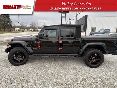 Used 2020 Jeep Gladiator Rubicon w/ Advanced Safety Group