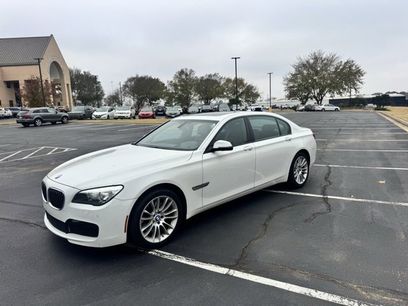 Used 2015 BMW 740Li xDrive
