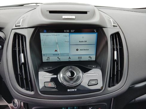 Used 2017 Ford Escape Titanium w/ Equipment Group 301A AWD/4WD image 20