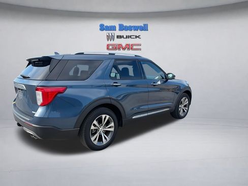 Used 2020 Ford Explorer Platinum AWD/4WD image 9