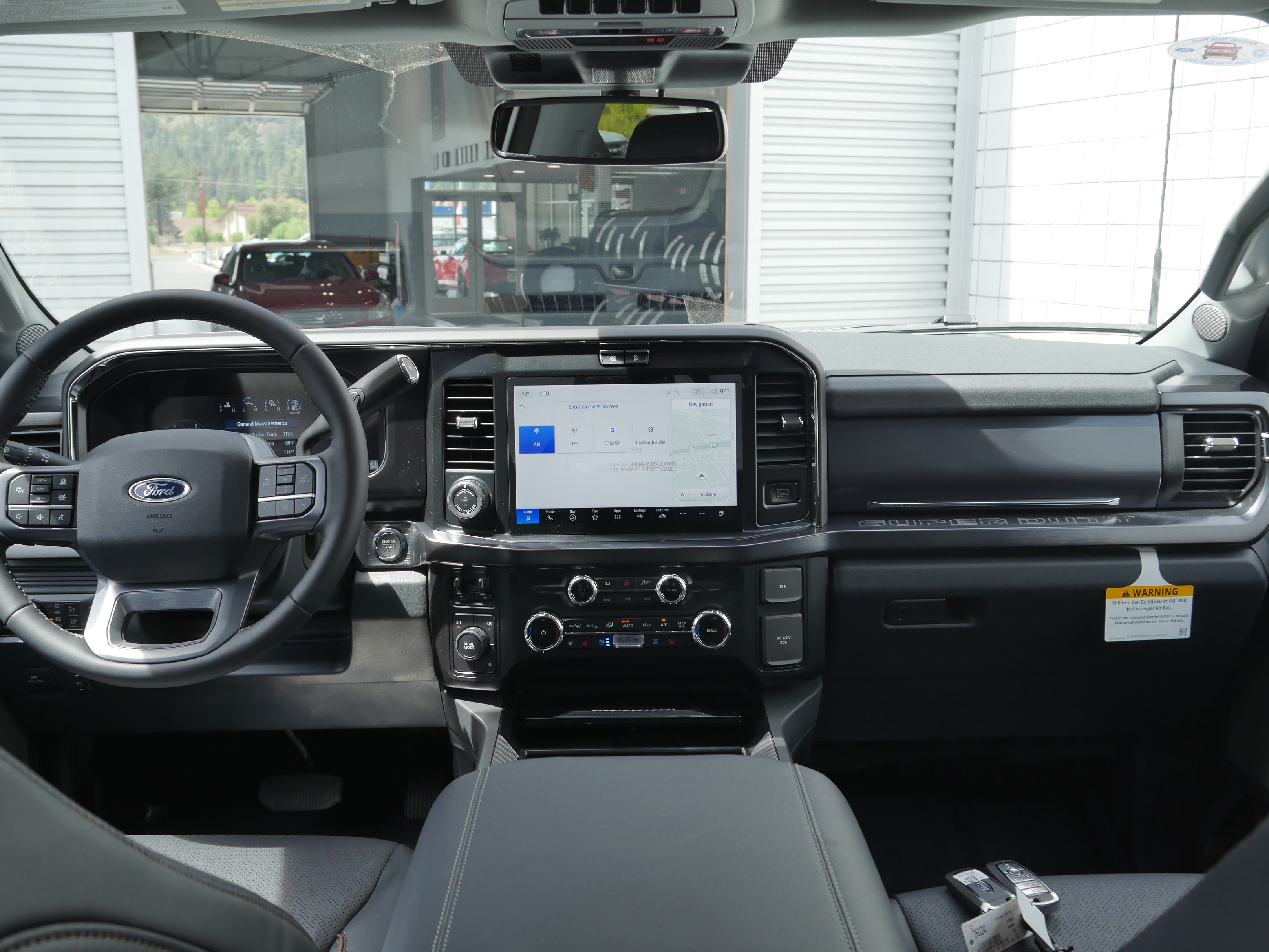 New 2026 Ford F350 Lariat w/ Lariat Ultimate Package AWD/4WD image 11