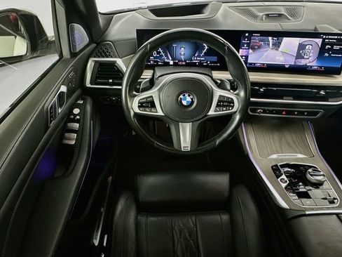 Used 2023 BMW X7 xDrive40i w/ Executive Package AWD/4WD image 23