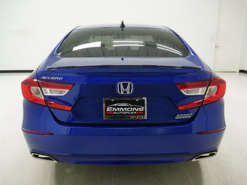 Used 2022 Honda Accord Sport Special Edition image 5