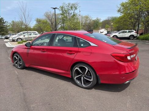 Used 2021 Honda Accord Sport Special Edition image 2