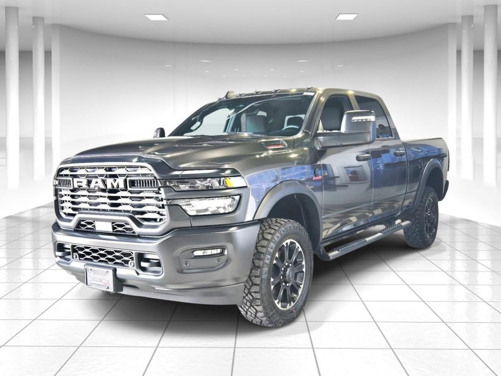 New 2026 RAM 2500 Warlock AWD/4WD image 7