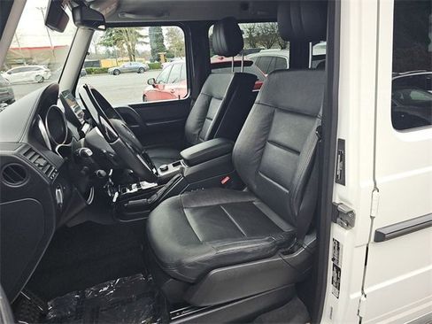 Used 2017 Mercedes-Benz G 550 image 9