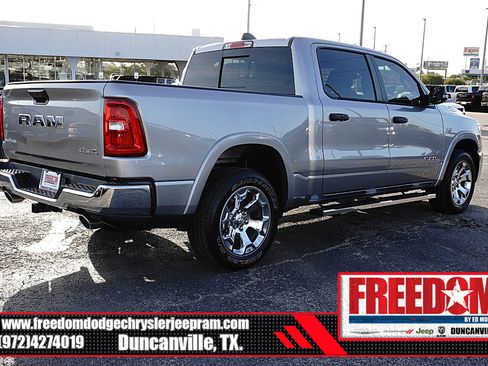 Used 2026 RAM 1500 Lone Star AWD/4WD image 5