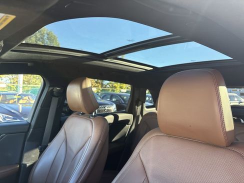 Certified 2021 Lincoln Nautilus Reserve w/ Cargo Utility Package image 28