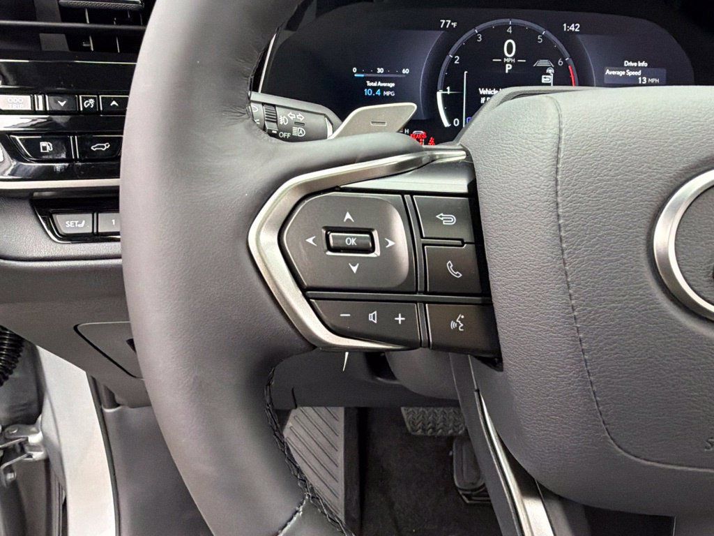 New 2026 Lexus TX 350 AWD w/ Technology Package image 12
