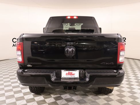 Used 2023 RAM 2500 Big Horn w/ Night Edition AWD/4WD image 21