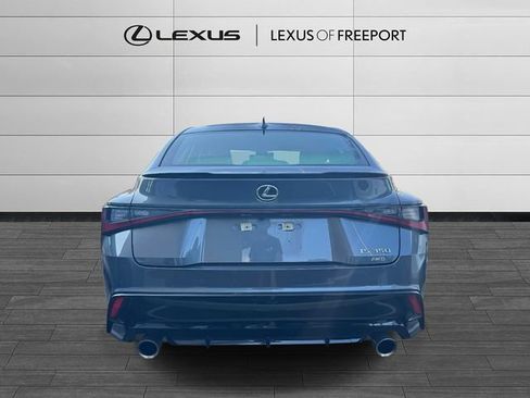 Used 2023 Lexus IS 350 F Sport AWD/4WD image 5