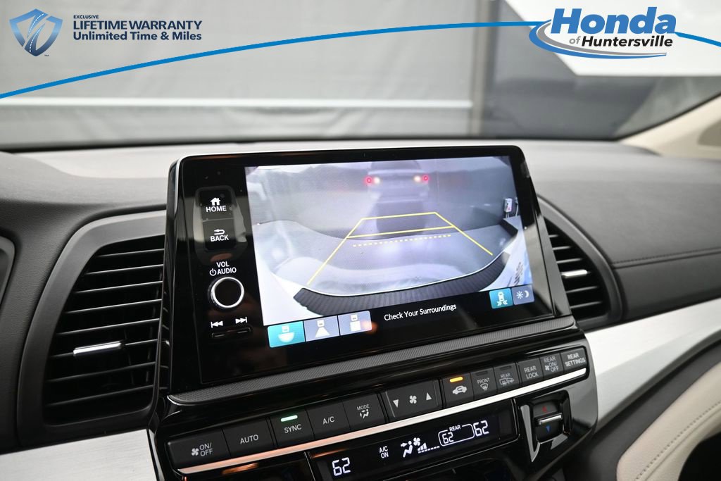 New 2027 Honda Odyssey EX-L image 36