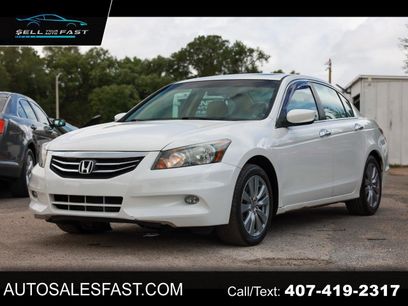 Used 2011 Honda Accord EX-L