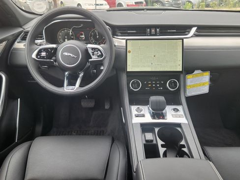 New 2025 Jaguar F-PACE R-Dynamic S image 20