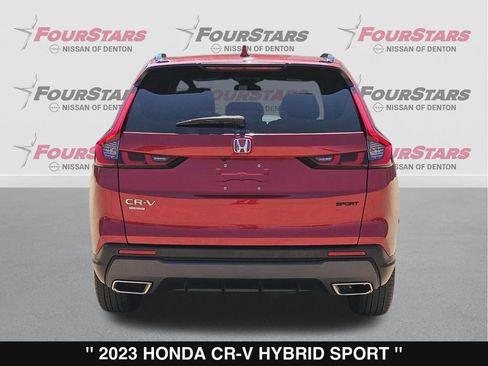 Used 2023 Honda CR-V Sport image 5