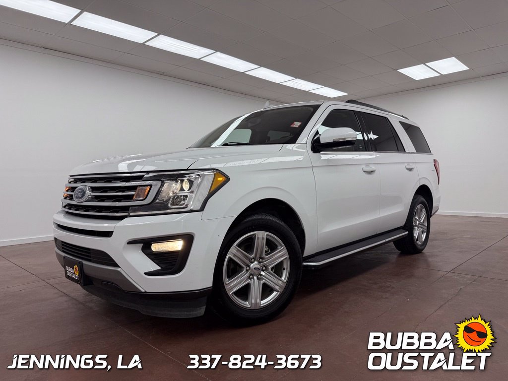 Used 2021 Ford Expedition XLT RWD image 1