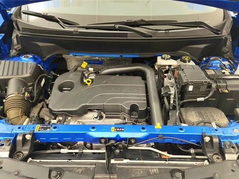 Used 2024 Chevrolet Equinox LT w/ LPO, Floor Liner Package FWD image 20