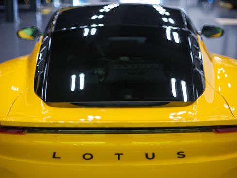 Used 2024 Lotus Emira First Edition image 77