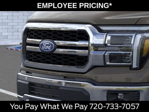 New 2026 Ford F150 Lariat w/ Equipment Group 501A Mid AWD/4WD image 17