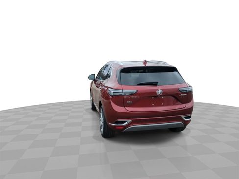 Certified 2023 Buick Envision Avenir image 7